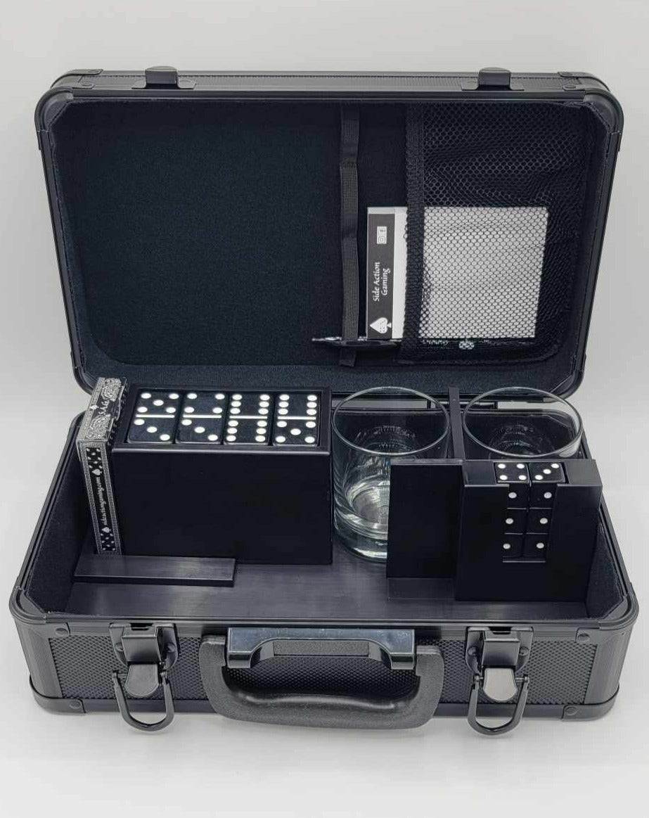 A Complete Side Action Gaming - Drink Box (Black)