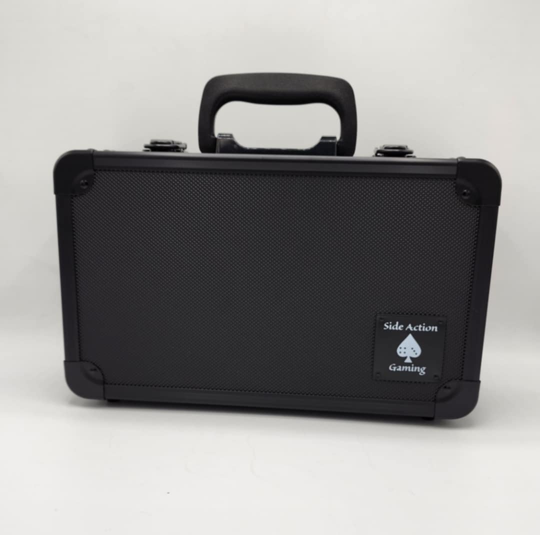 Complete Custom (2 Pac) Raiders Side Action Gaming Drink Box