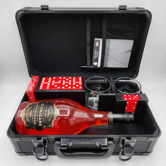 Complete Side Action Gaming - Drink Box (Red)