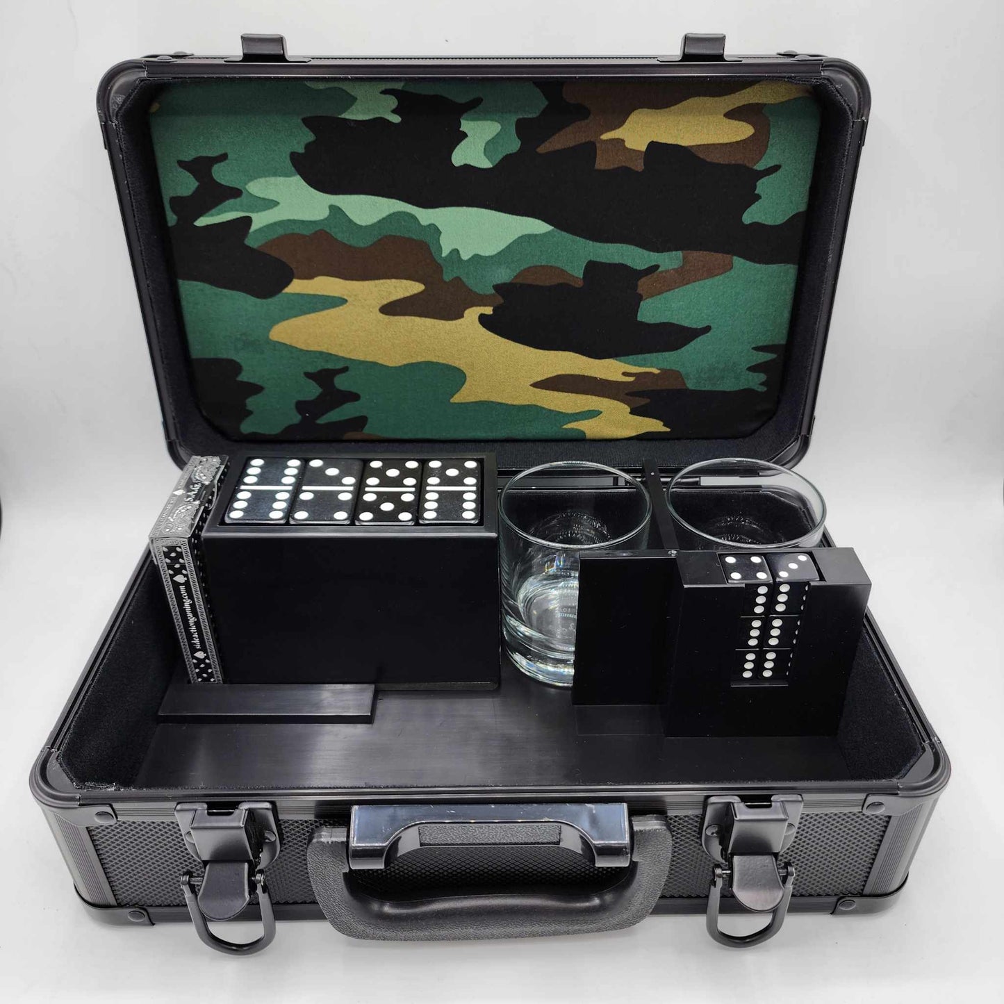 Custom Camo Complete Drink Box