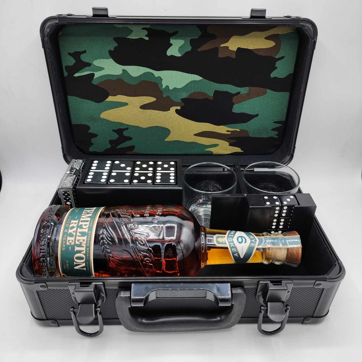 Custom Camo Complete Drink Box